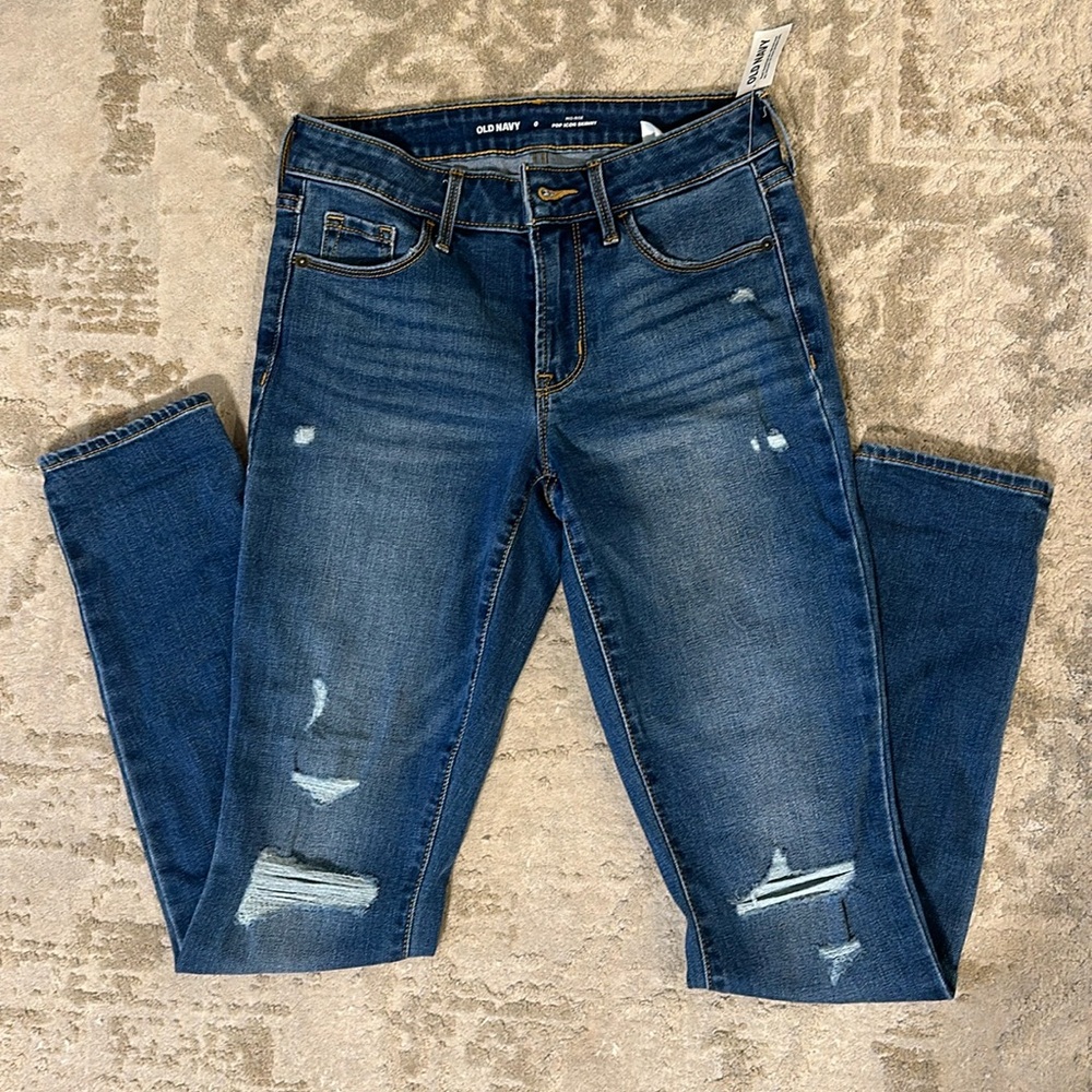 Old navy jeans